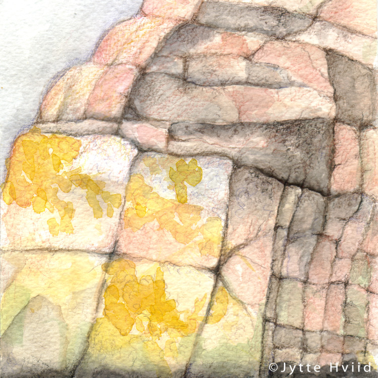West coast archipelago rocks ©Jytte Hviid